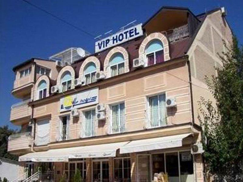 Vip Hotel Skopje - New Management מראה חיצוני תמונה