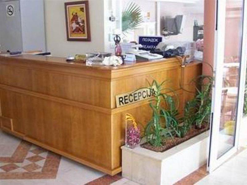Vip Hotel Skopje - New Management מראה פנימי תמונה