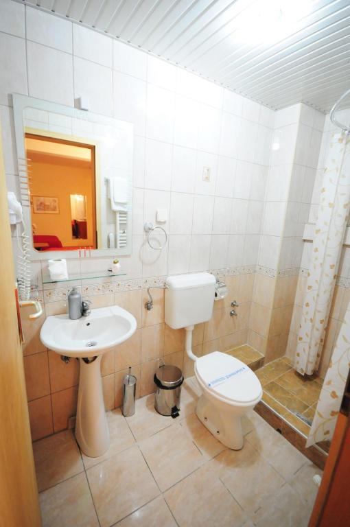 Vip Hotel Skopje - New Management חדר תמונה